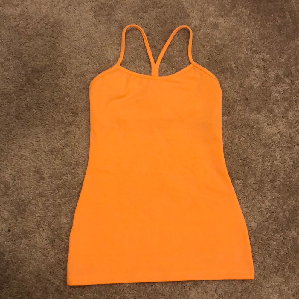 Lululemon power y tank